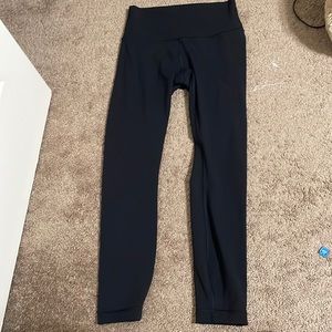 Black Wunder Under High rise 25"